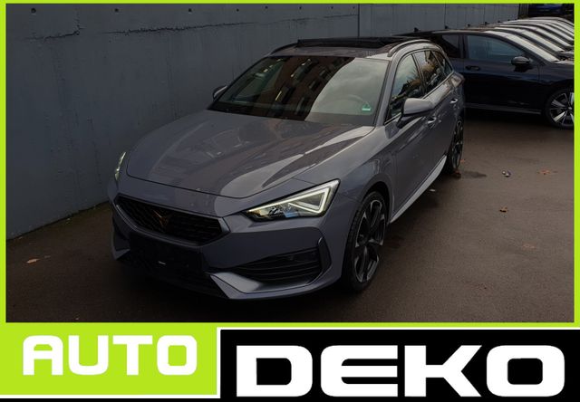 Cupra Leon 1.4 e-HYBRID DSG Pano/Virtual/Kamera/19