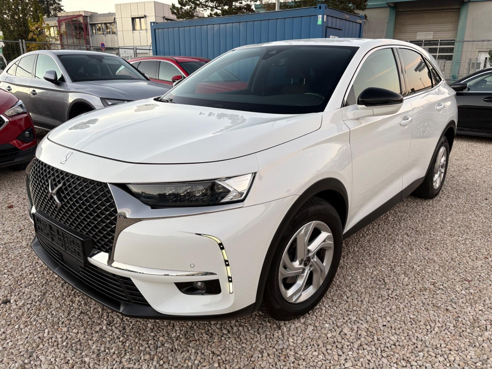DS Automobiles DS7 (Crossback)