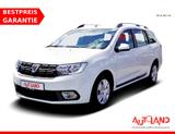 Dacia Logan II 1.2 16V Klima 1. Hand - Dacia Logan: 16v