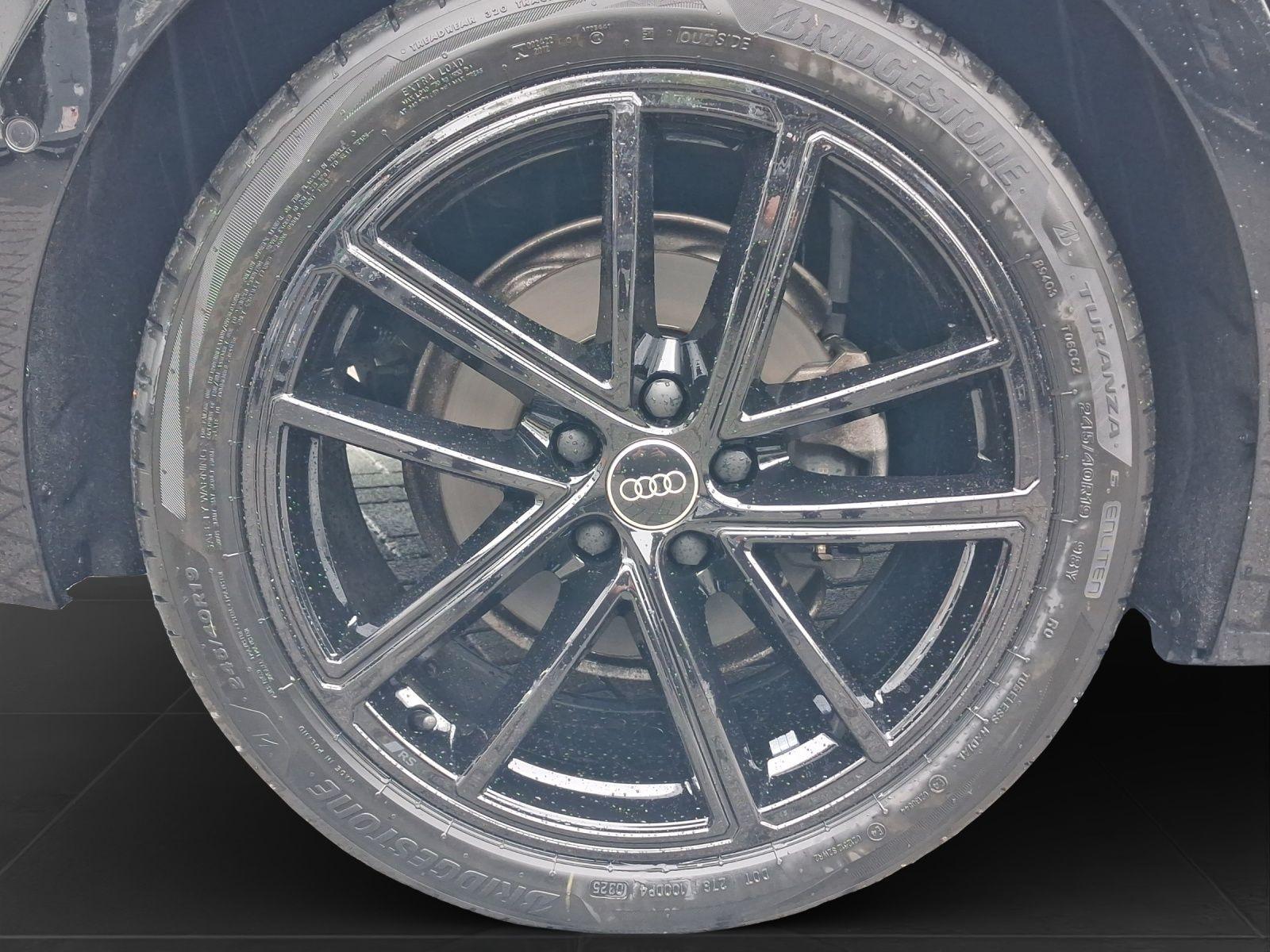 Audi A5 Avant TFSI Q S LINE EDITION 1 LM19 LEDER AHK 