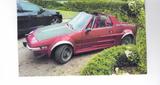 Fiat FIAT X 1 / 9  Baujahr - Fiat aus 1978: Cabrio