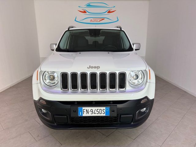Image of Jeep Renegade