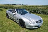 Mercedes-Benz Mercedes SL350/ ohne ABC Fahrwerk/ deutsch... - gebrauchte Mercedes-Benz SL 350 aus dem Jahr 2004
