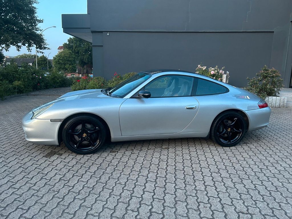 PORSCHE 996 2002