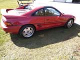 Toyota MR2 W2 - Toyota MR 2: W2