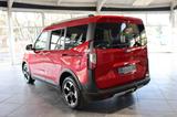 Ford Tourneo Courier 1,0 ACTIVE ANHÄNGERKUPPLUNG - rote Ford Tourneo Courier