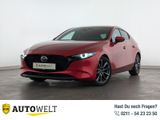 Mazda 3 SKYACTIV-G M-Hybrid Selection LED+NAVI+RFK+SHZ - Mazda in Düsseldorf