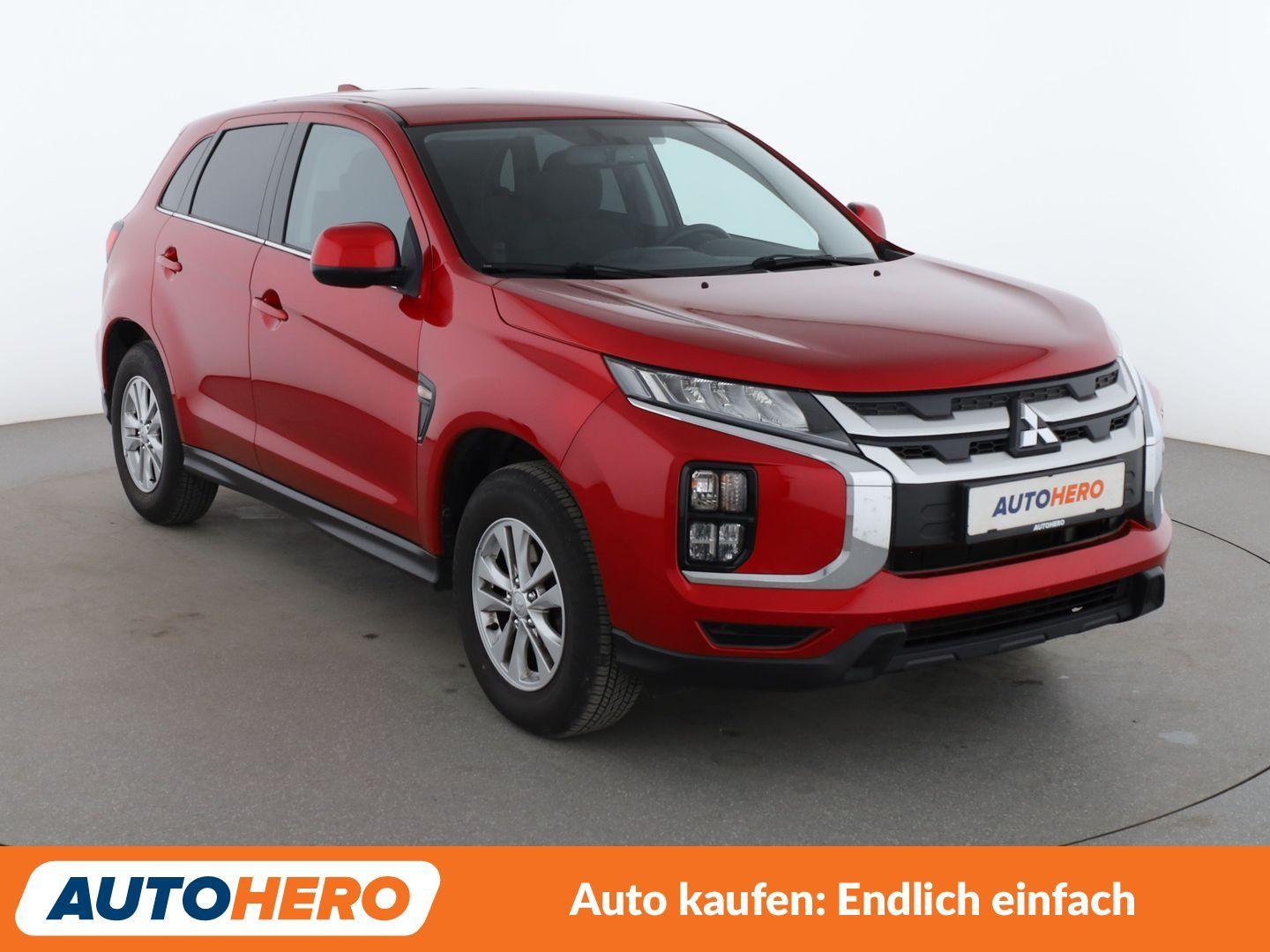 Mitsubishi ASX 2.0 MIVEC Intro Edition 2WD *NAVI*BI-LED*CAM, миниатюра 7