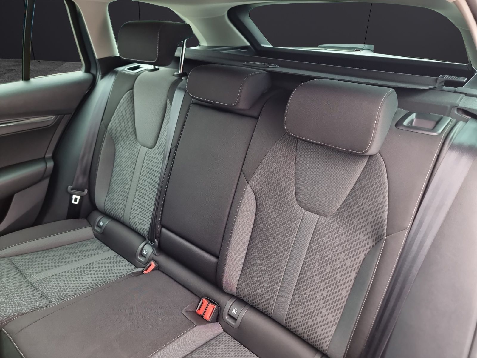 Fahrzeugabbildung SKODA Octavia Combi TDI First-Edition DSG LED Navi PDC