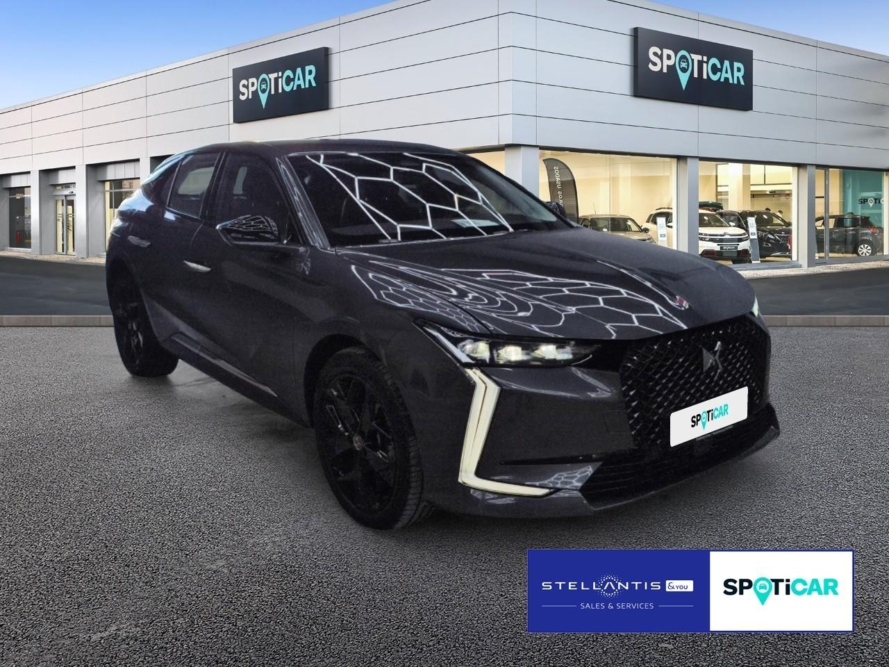 DS Automobiles DS4 1.2 PureTech 130 Performance Line