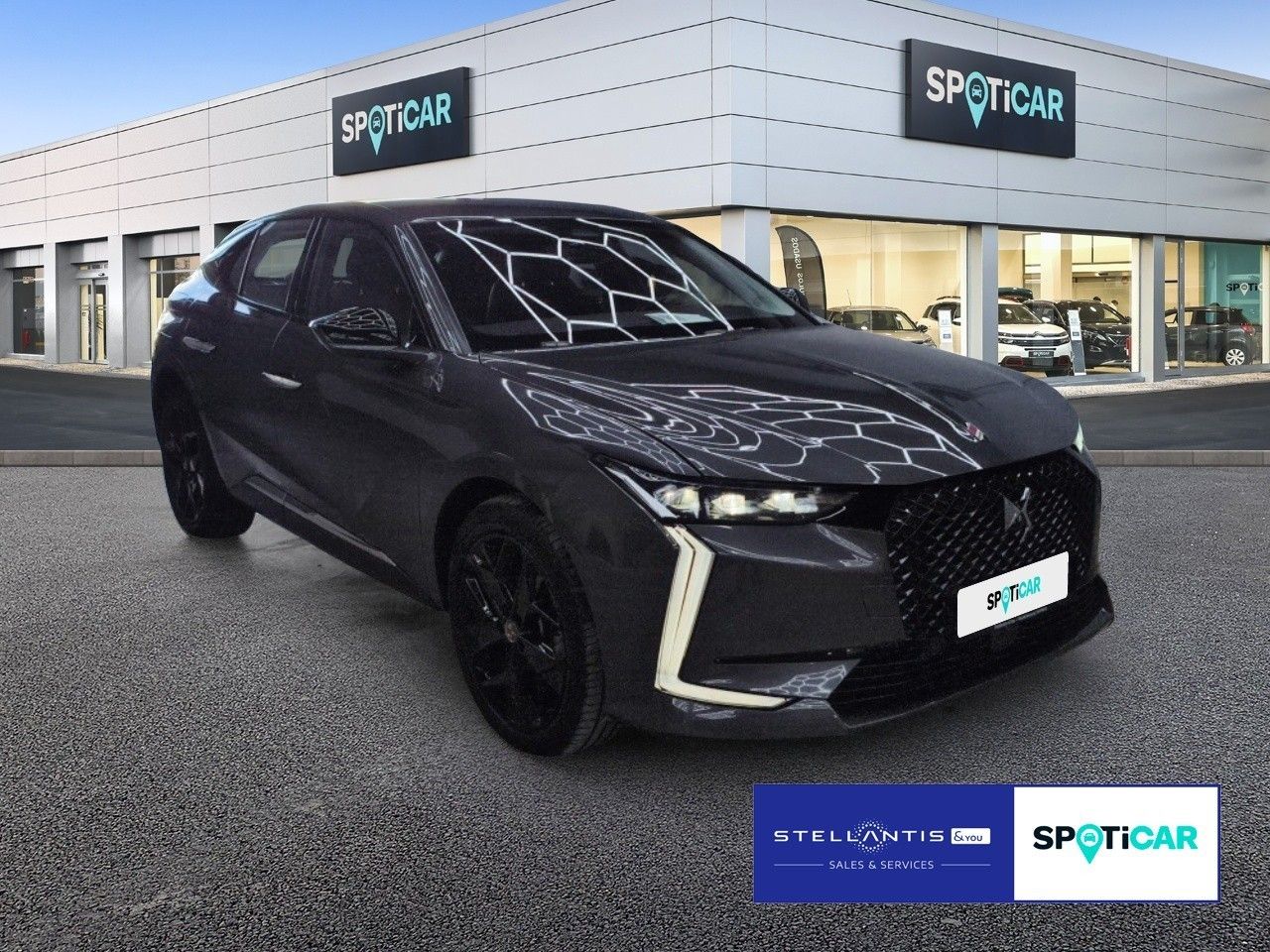 DS Automobiles DS4 1.2 PureTech 130 Performance Line imagem 3