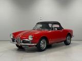 Alfa Romeo Giulietta spider Veloce - Alfa Romeo Giulietta Veloce-S