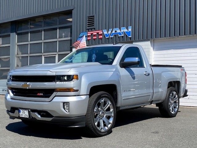 Chevrolet Silverado 18er K1500 LT 4x4 Z71 SingleCab 5.3 V8