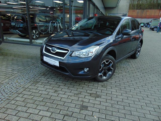 Subaru XV 2.0D Comfort 4x4 Radio Winterräder AAC Alu