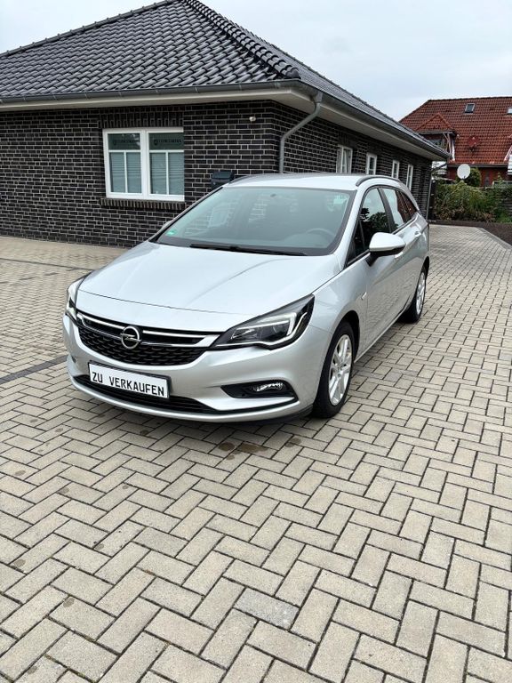 Image of Opel Astra