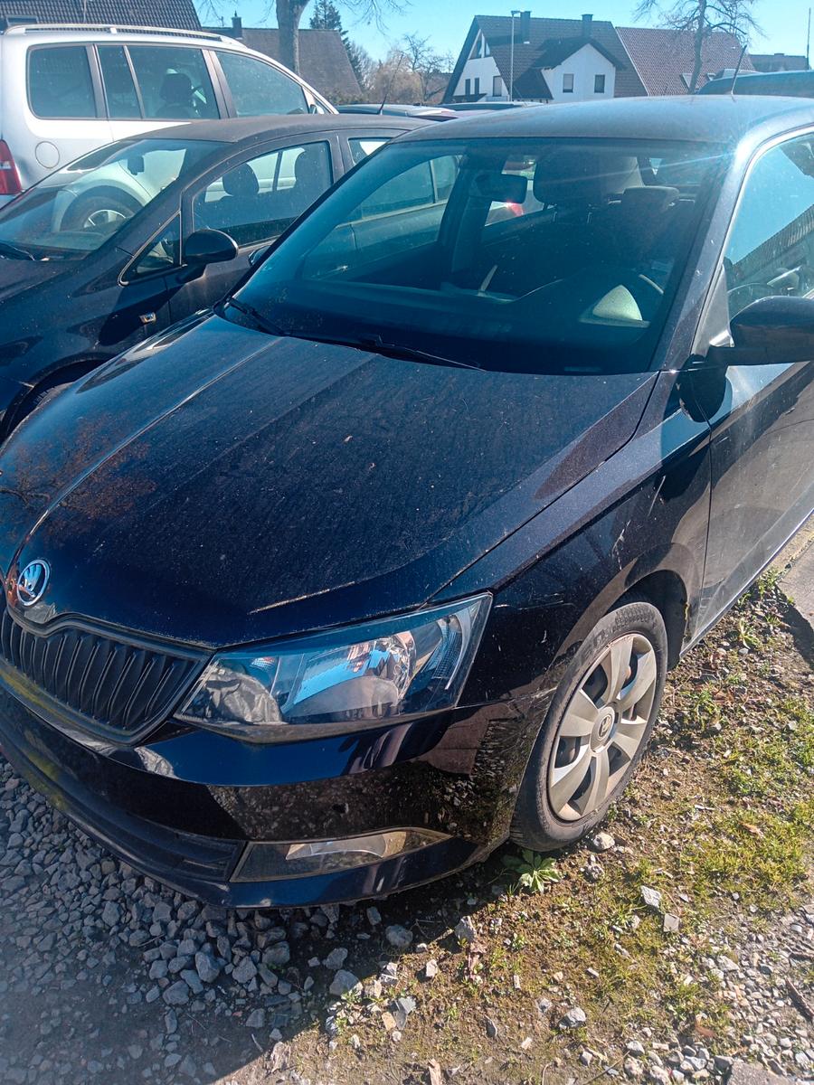 Skoda Fabia 1.4l TDI 66kW Euro6