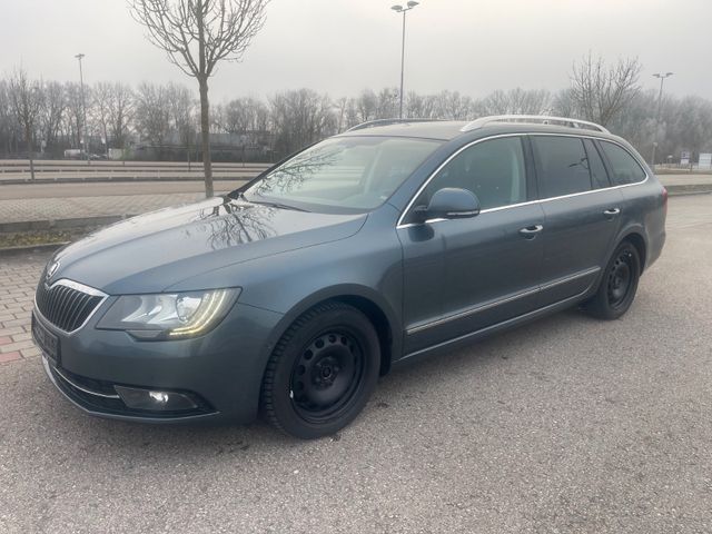 Skoda Superb Combi Elegance