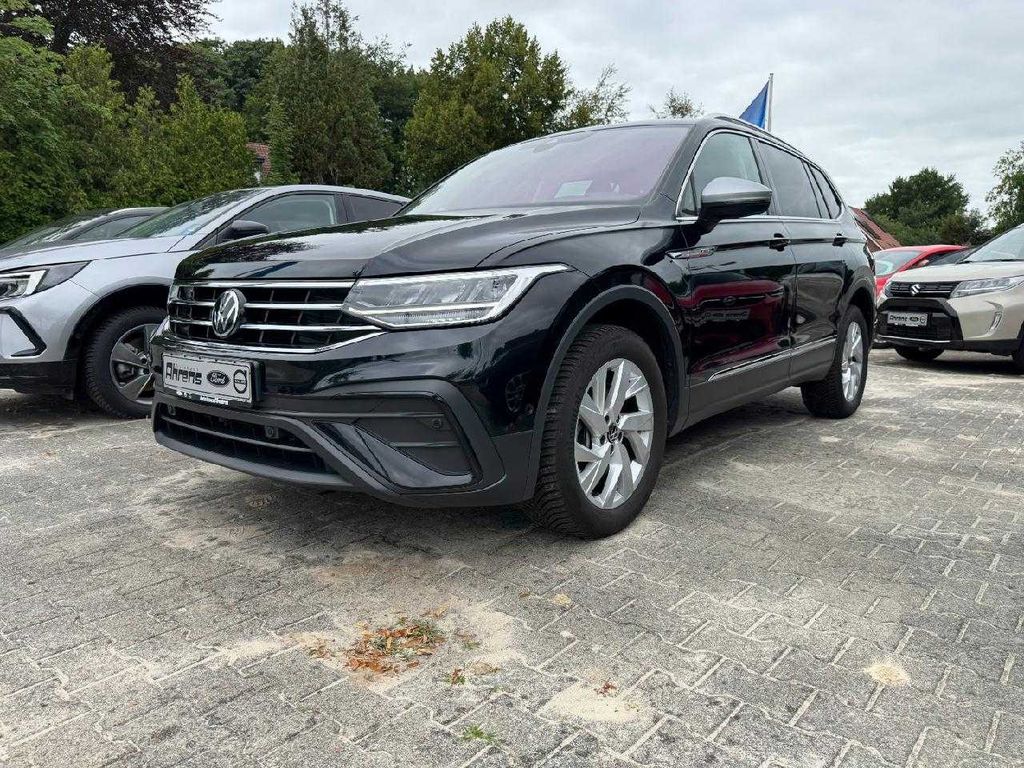 Image of Volkswagen Tiguan Allspace