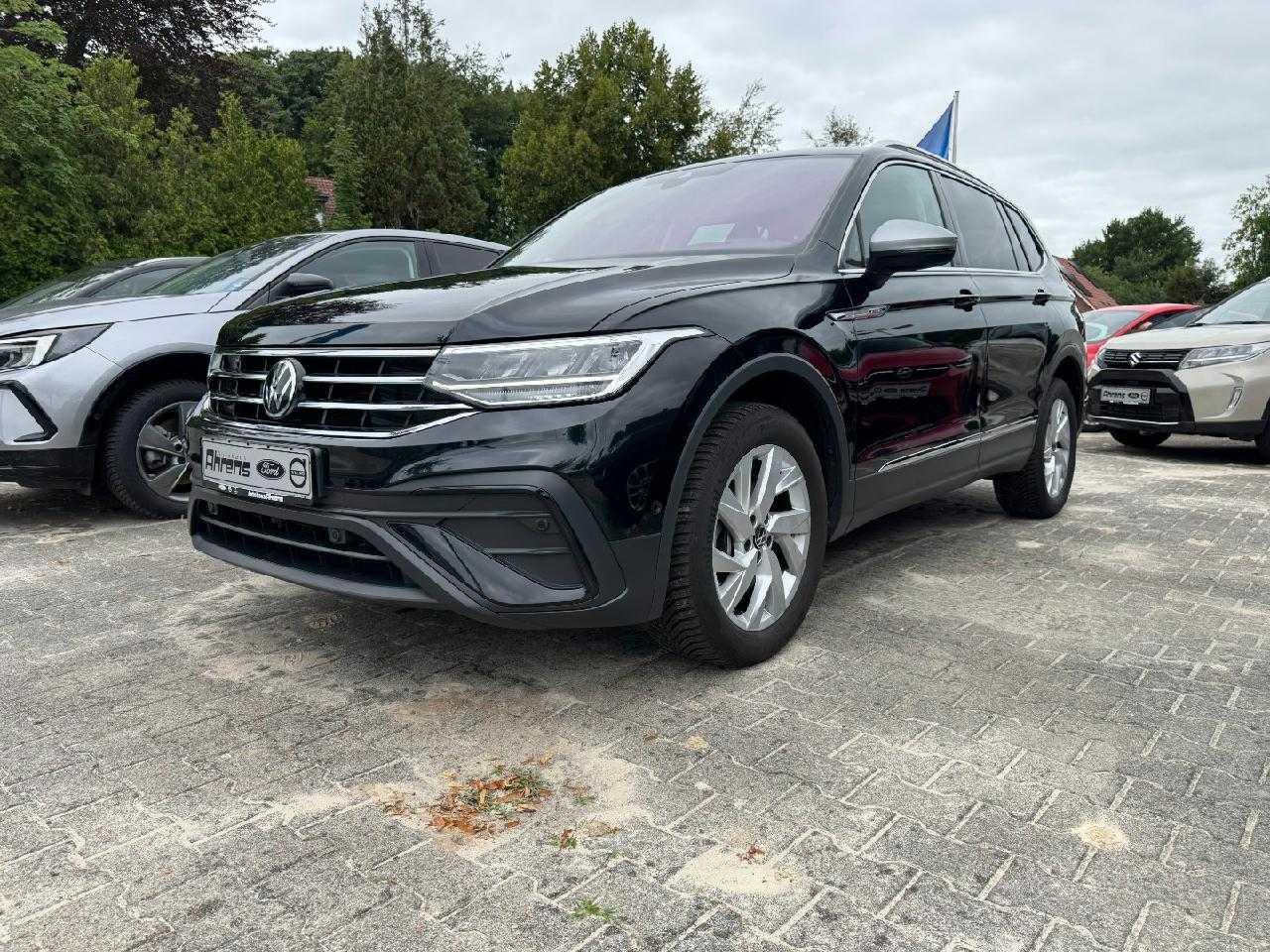 Volkswagen Tiguan Allspace Life 4Motion
