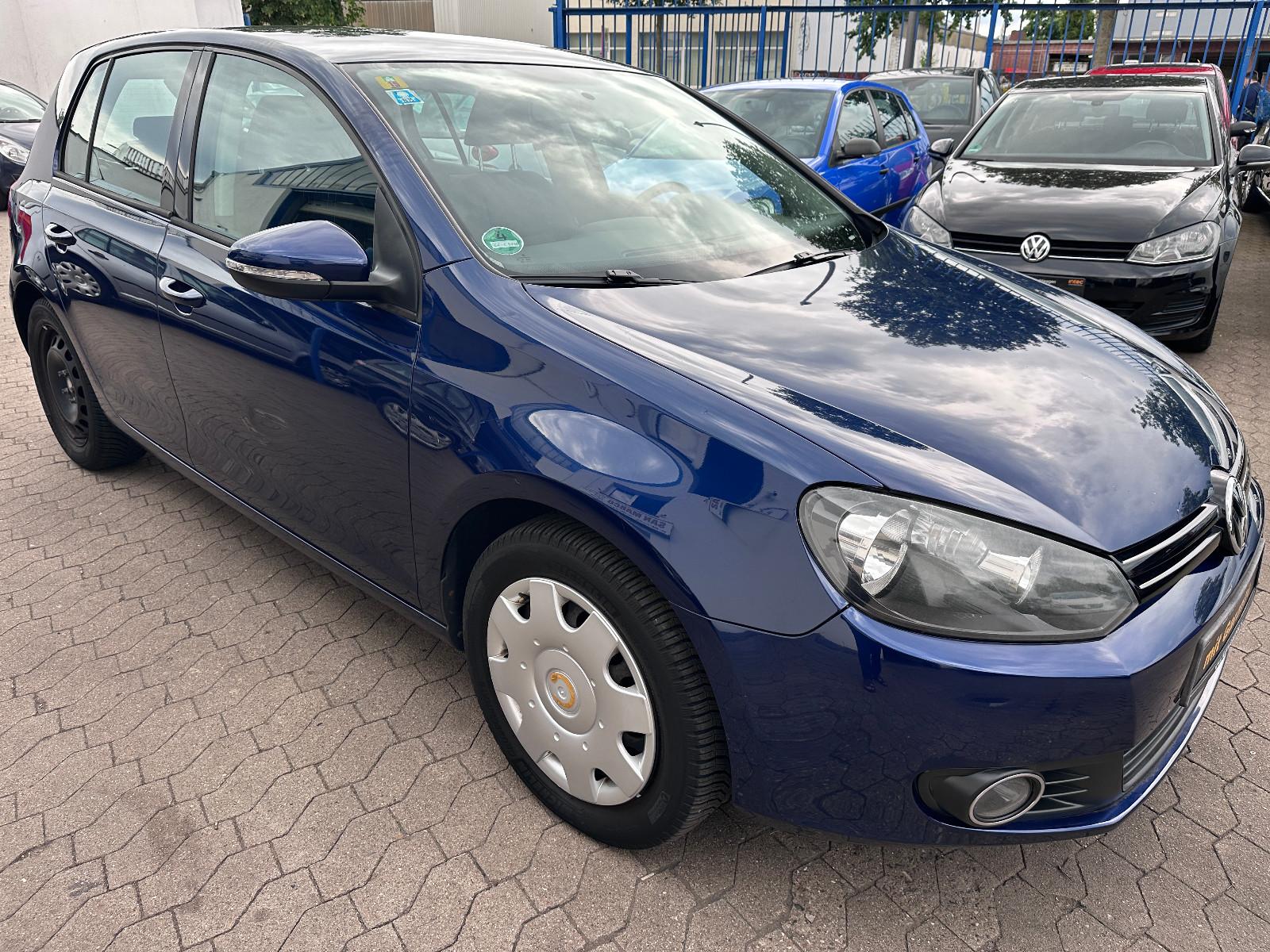 Volkswagen Golf VI  Tüv & Service Neu