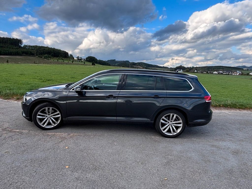 Image of Volkswagen Passat Variant