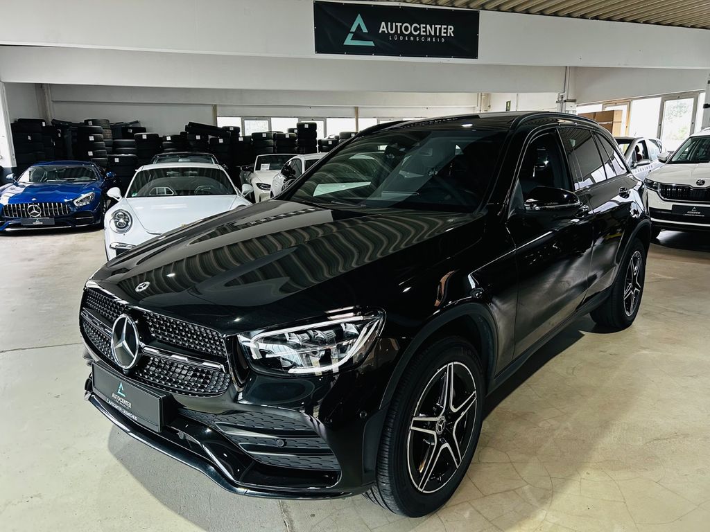 Image of Mercedes-Benz GLC 300