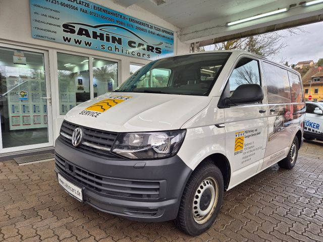 Volkswagen T6 Transporter 2.0TDI DSG KAMERA/ACC/SORTIMO