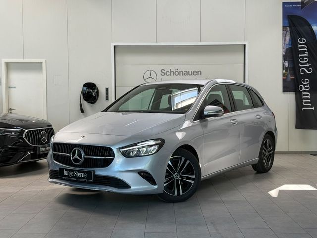 MERCEDES-BENZ B 180 PROGRESSIVE ADV. KAMERA+EASYPACK+LED+DAB