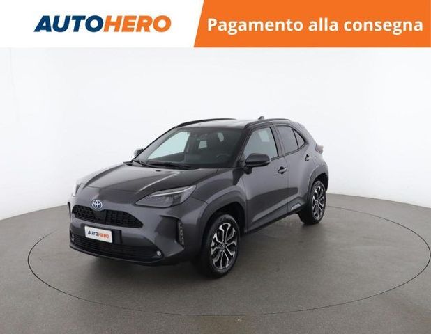 Другие TOYOTA Yaris Cross 1.5 Hybrid 5p. E-CVT Trend