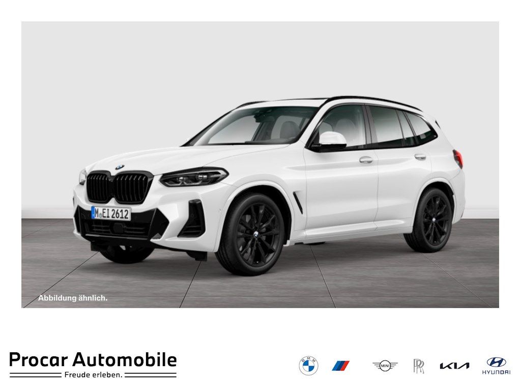 Image of BMW X3