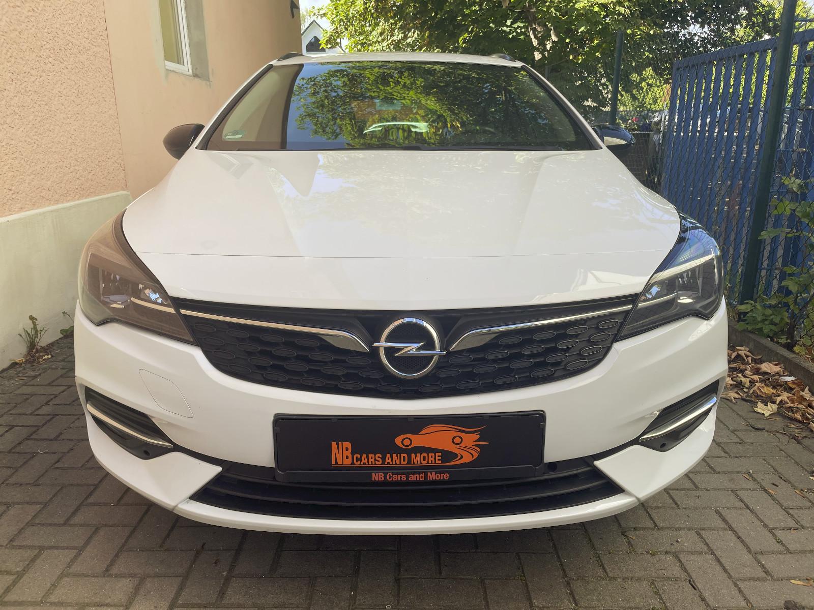 Opel Astra K Sports Edition Motor/kupplung neu!!!