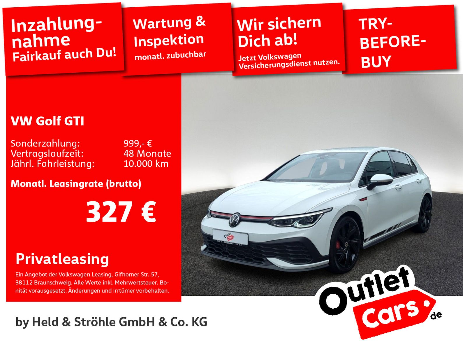 Volkswagen Golf GTI Clubsport 2.0 TSI DSG LED+ NAV KAM ACC