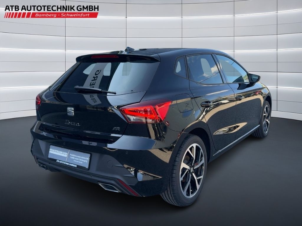 Fahrzeugabbildung SEAT Ibiza 1.0 TSI FR Facelift,Navi, Sitzh, Keyless