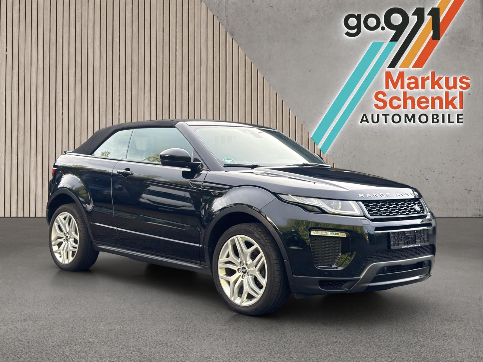 Land Rover Range Rover Evoque Cabriolet 2.0 Si4 HSE Dynamic