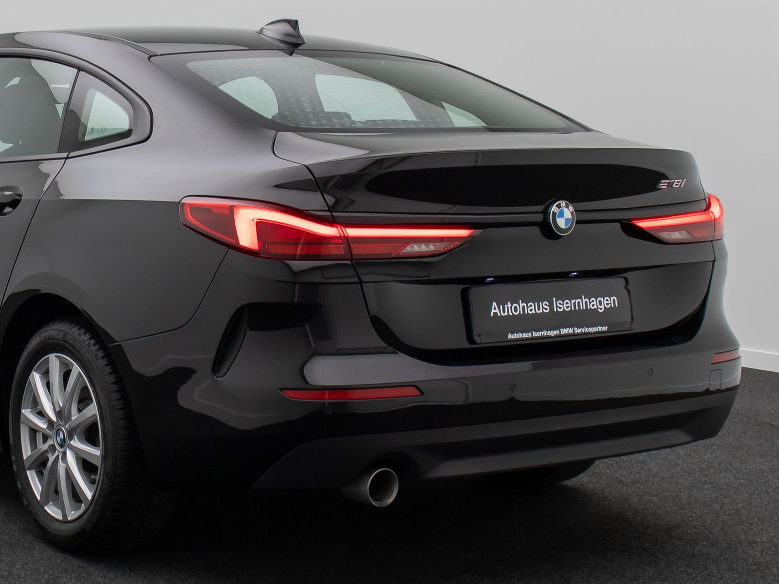 Fahrzeugabbildung BMW 218i Gran Coup&eacute; DAB GeschwindigReg PDC CockpitPr