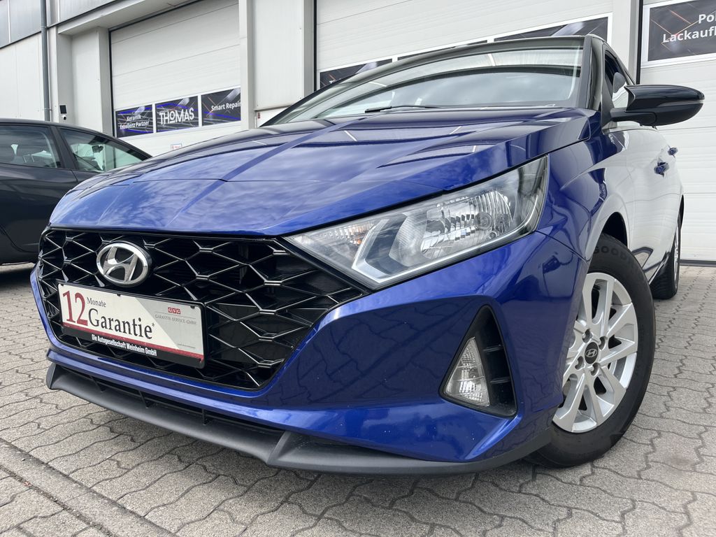 Image of Hyundai i20