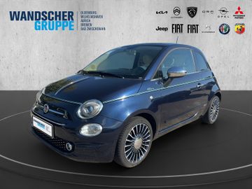 Fiat 500 1.2 8V Riva *PANORAMA*SHZ*PDC*AUTOMATIK*