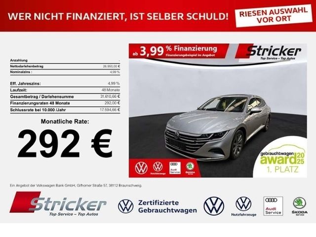 Image of Volkswagen Arteon