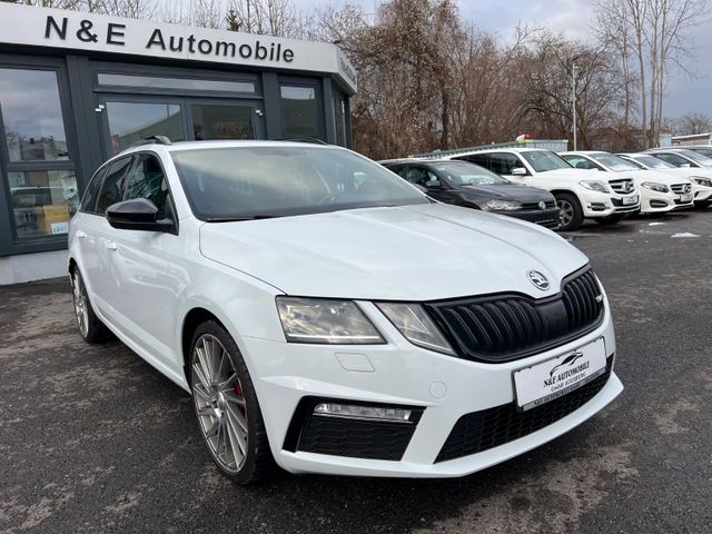 Skoda Octavia Combi RS