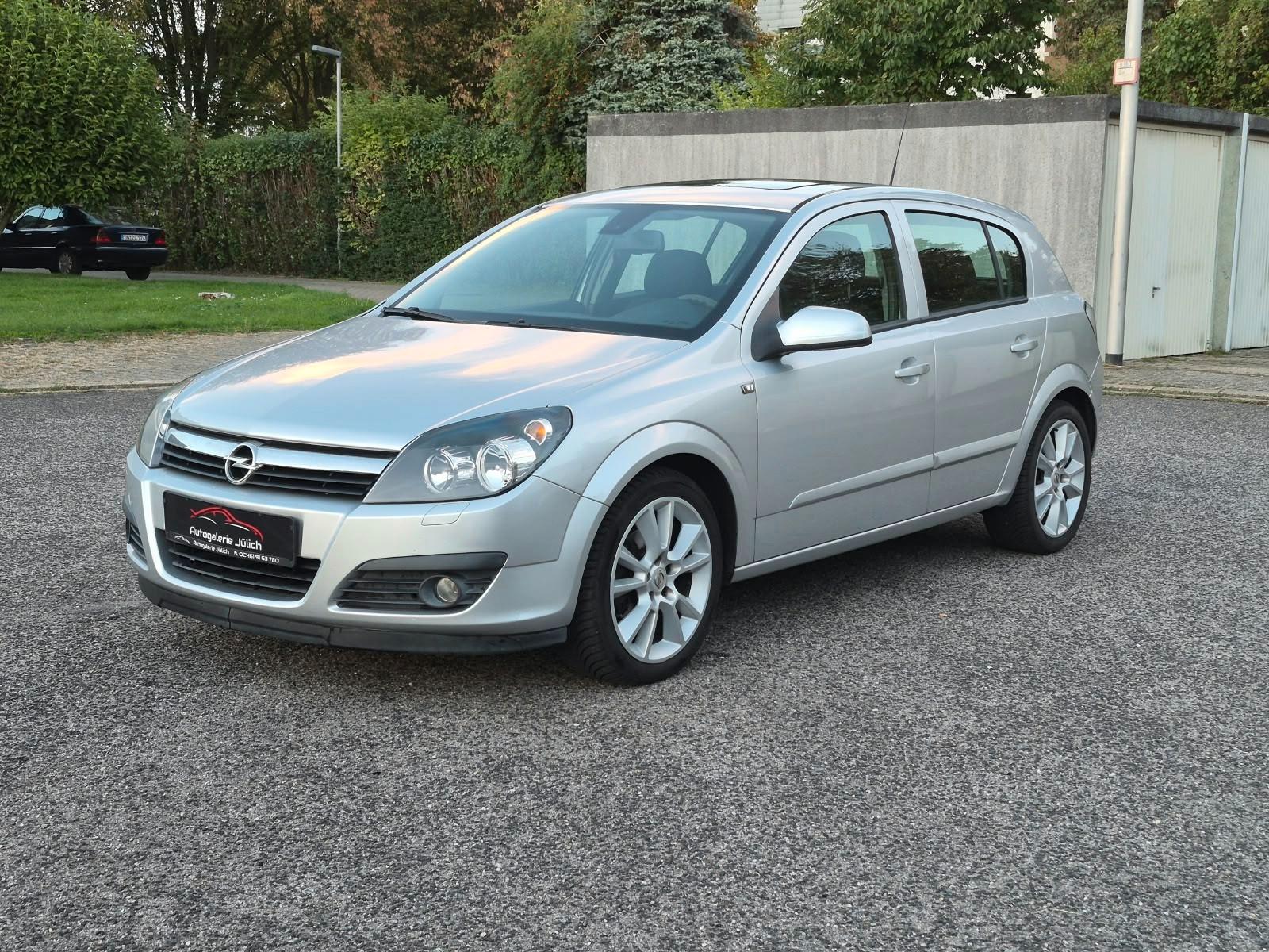 Opel Astra H Lim. Edition