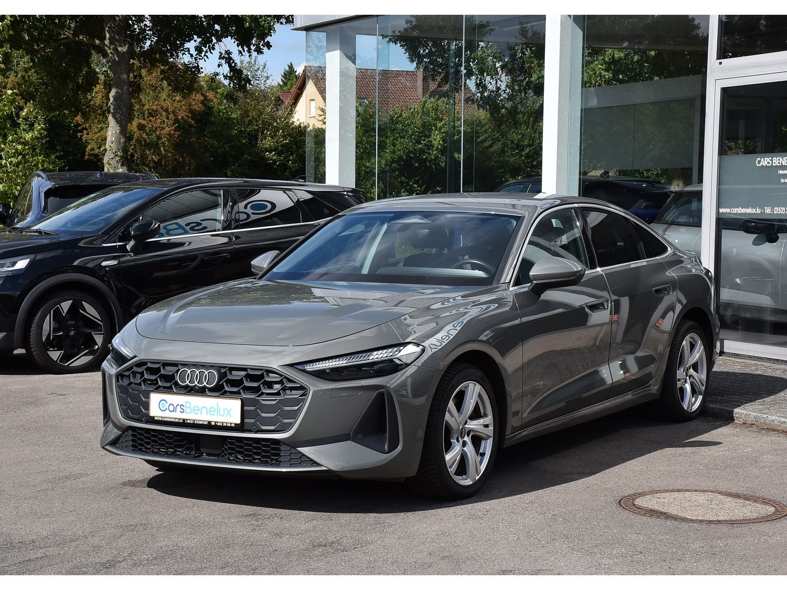 Audi A5 Limousine TDI 150 kw S-Tr. LEDER ACC KAM360 imagem 2
