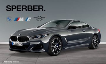 BMW Leasingangebot: BMW M850i xDrive 668 € netto Leasing ohne Anzahlung*