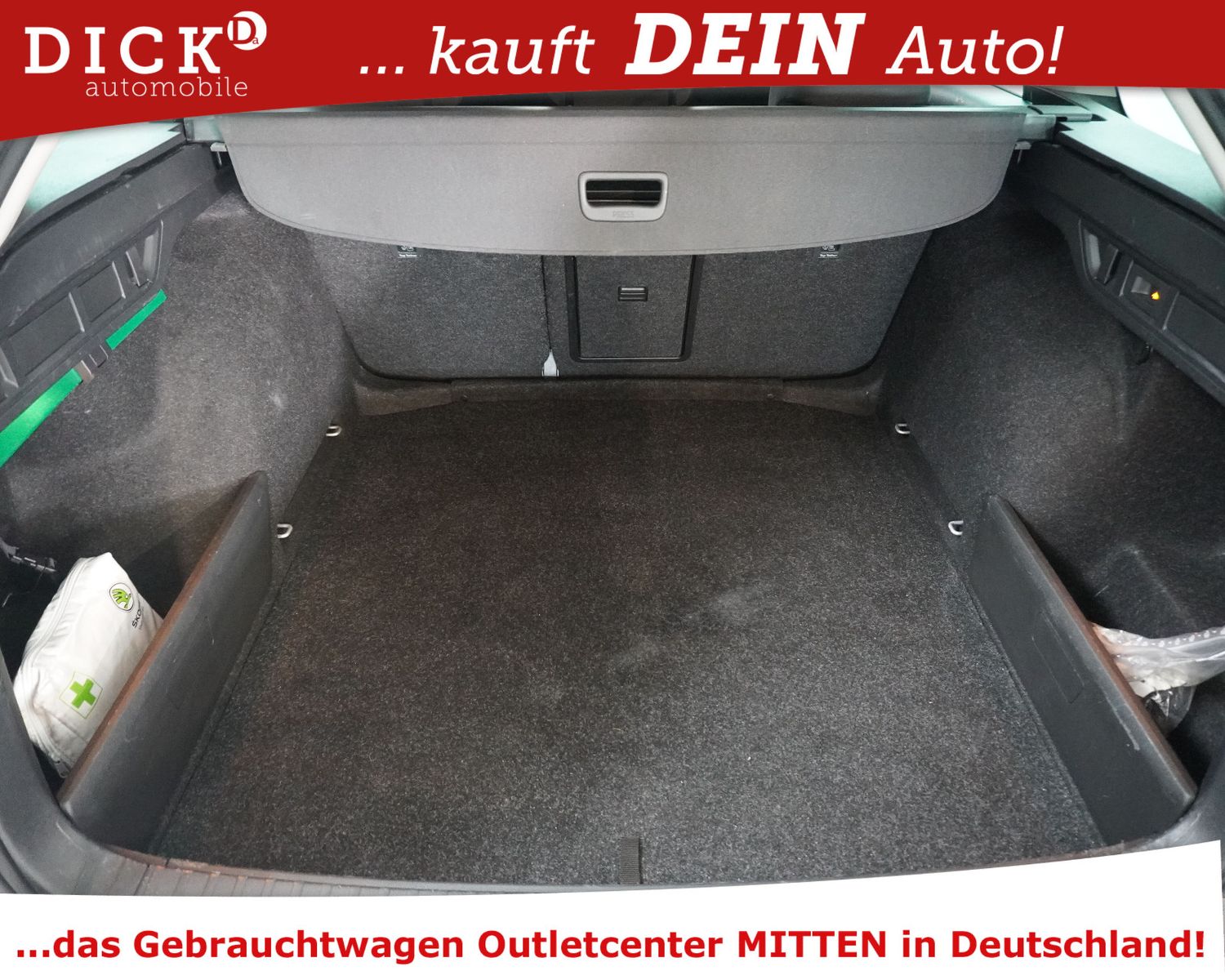 Fahrzeugabbildung SKODA Octavia C 2.0d Ambit COLUM+LED+AHK+TEM+SHZ+APPLE