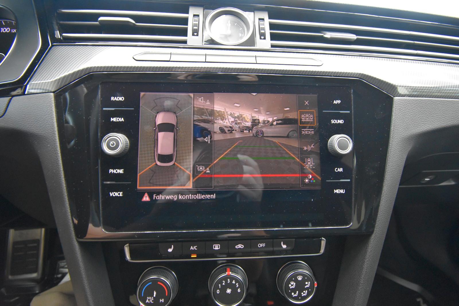 Volkswagen Arteon R-Line 4Motion SHZ NAVI 360°Kamera
