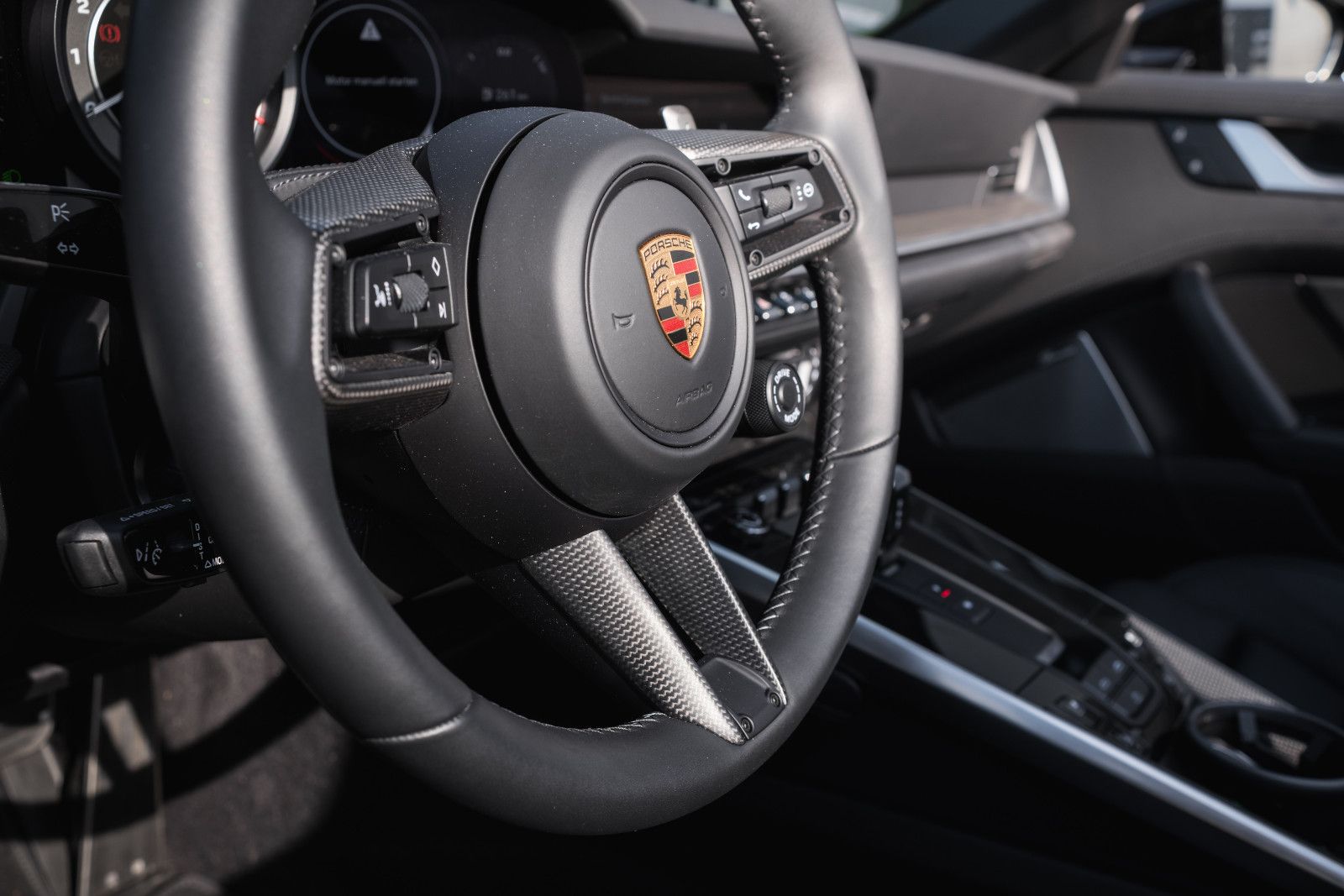 Fahrzeugabbildung Porsche 992/911 Turbo Cabrio-Lift-PDCC-LED-Burmester