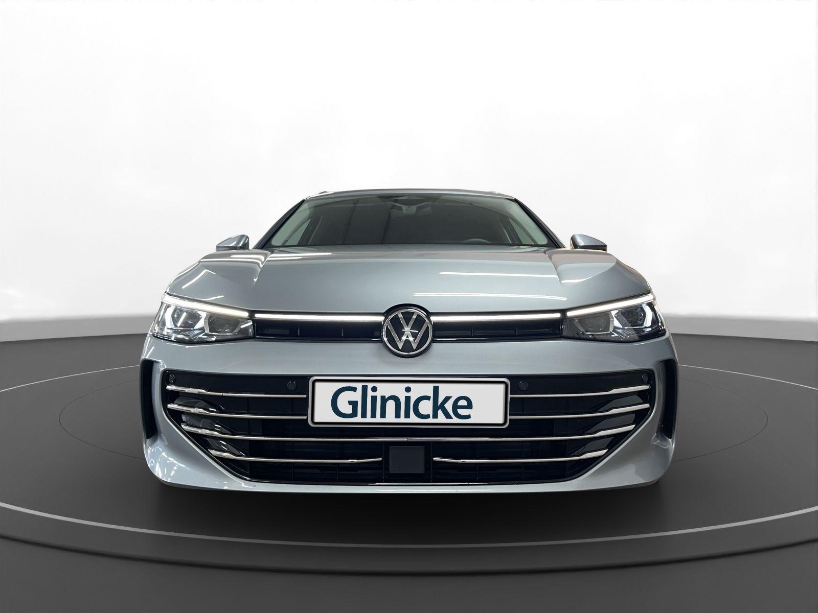 Volkswagen Passat 2.0 TDI Elegance Matrix LM 18" Na, миниатюра 2