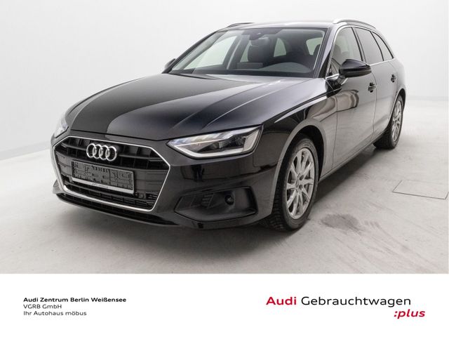 Audi A4 Avant 40 TFSI S-TRO*MATRIX*B&O*RFK*GANZJAHRES