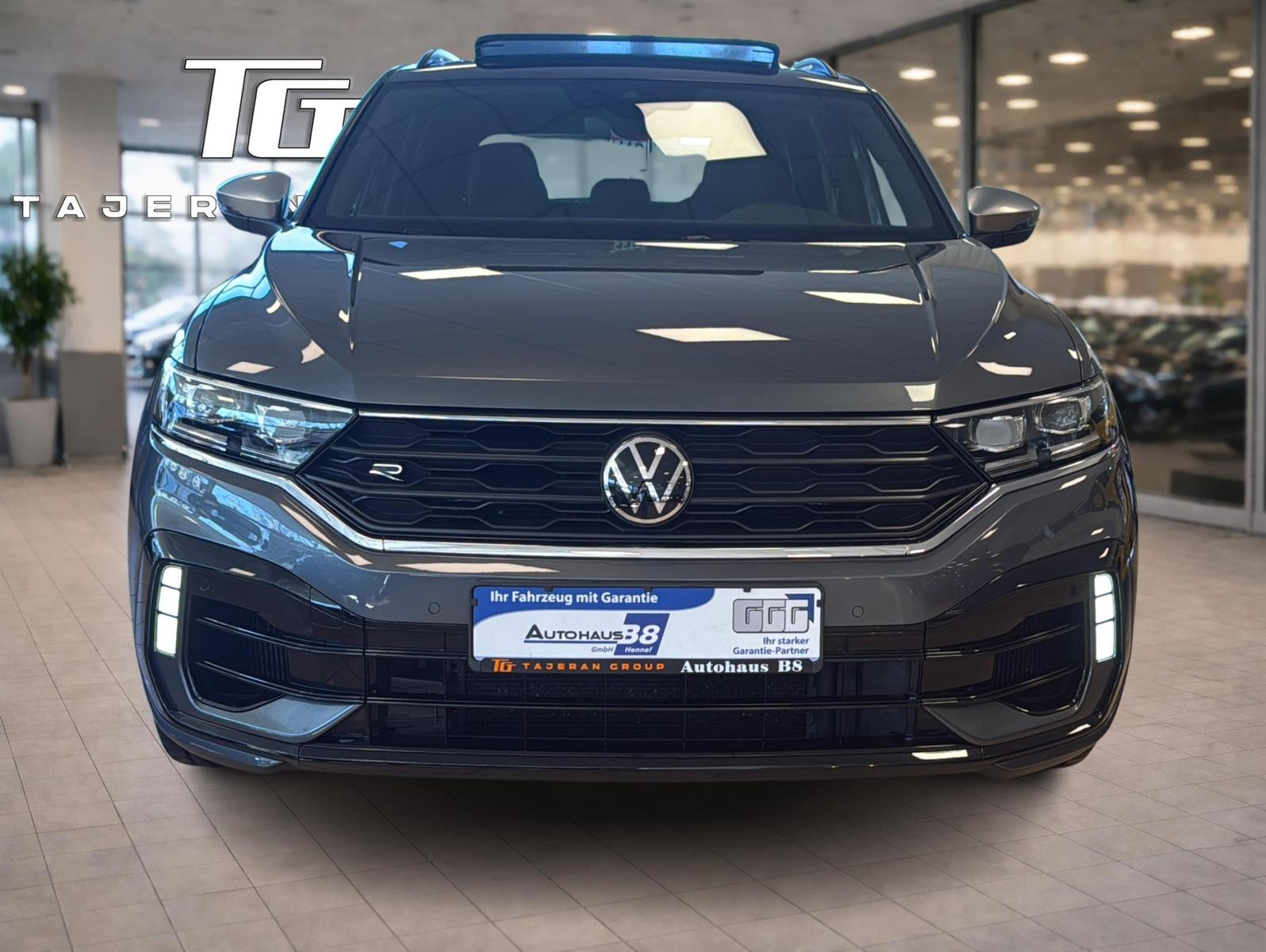 Volkswagen T-Roc R 4Motion*DCC*Pano*Leder*Dig.Cockpit*R.Cam