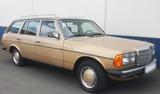 Mercedes-Benz 300 TDT W123 Automatik aus Sammlung - Mercedes-Benz: Kombi, W123