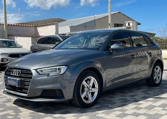 Audi A3 SPB Business 2.0 TDI 150CV s-tronic 35